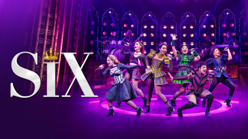 SIX: The Musical is coming!