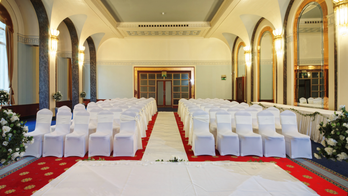 The Lord Mayor’s Banqueting Room