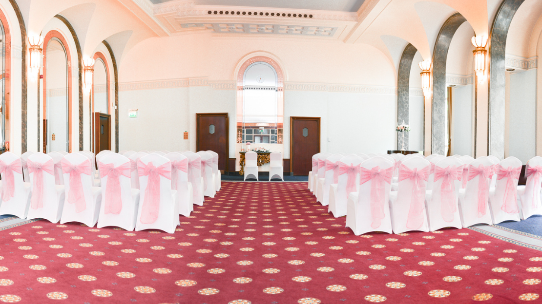 The Lord Mayor’s Banqueting Room