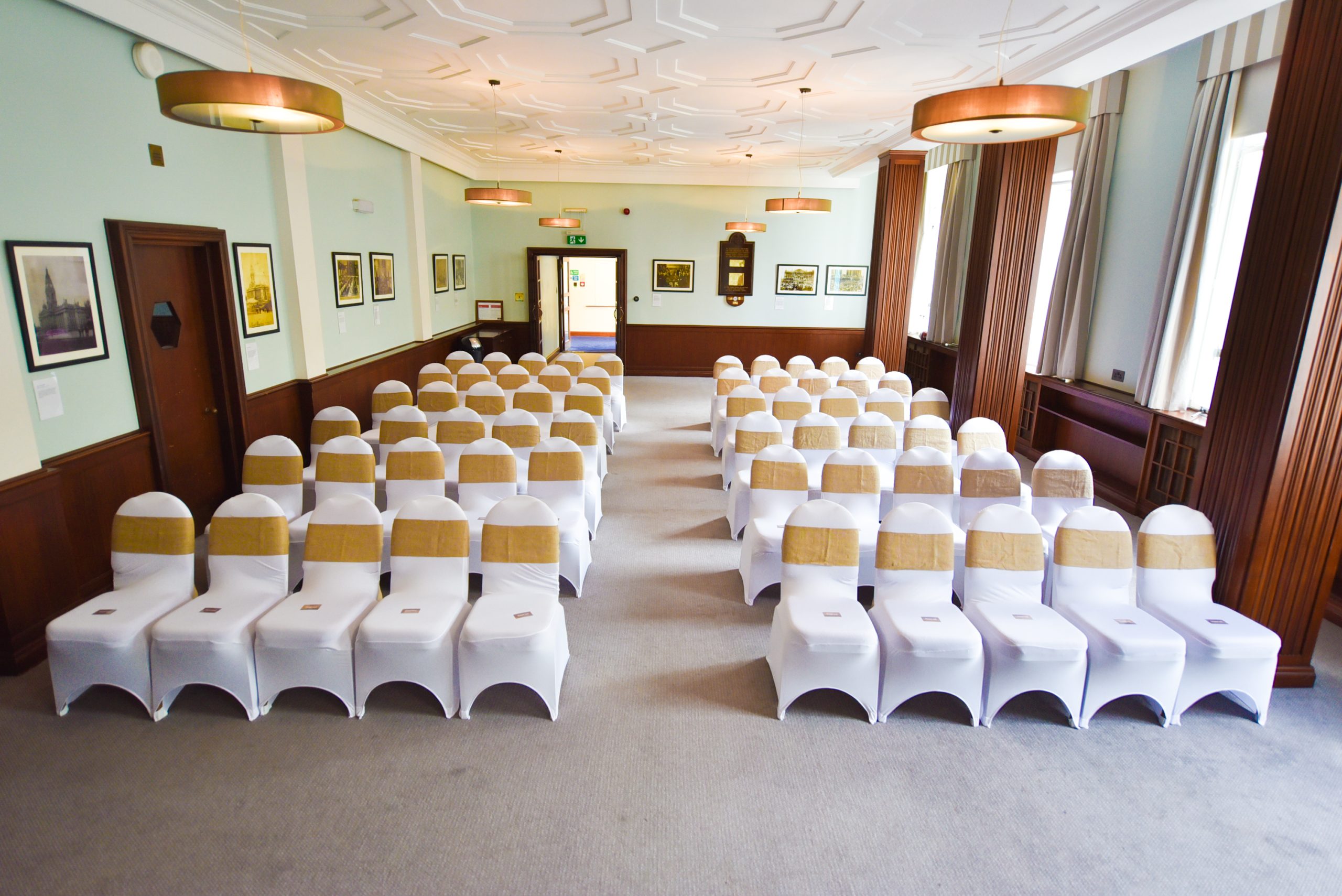 The Portsmouth Room