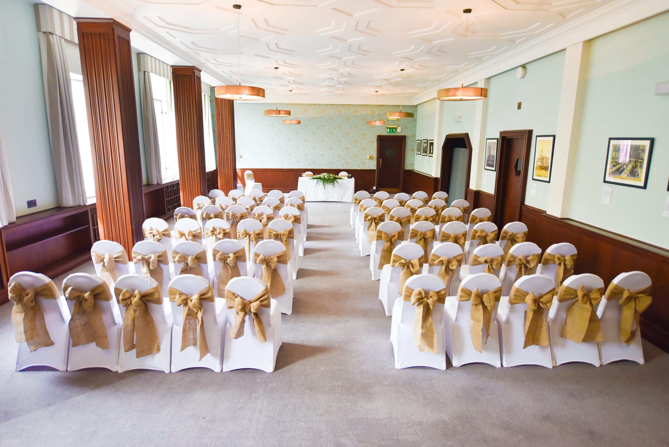The Portsmouth Room