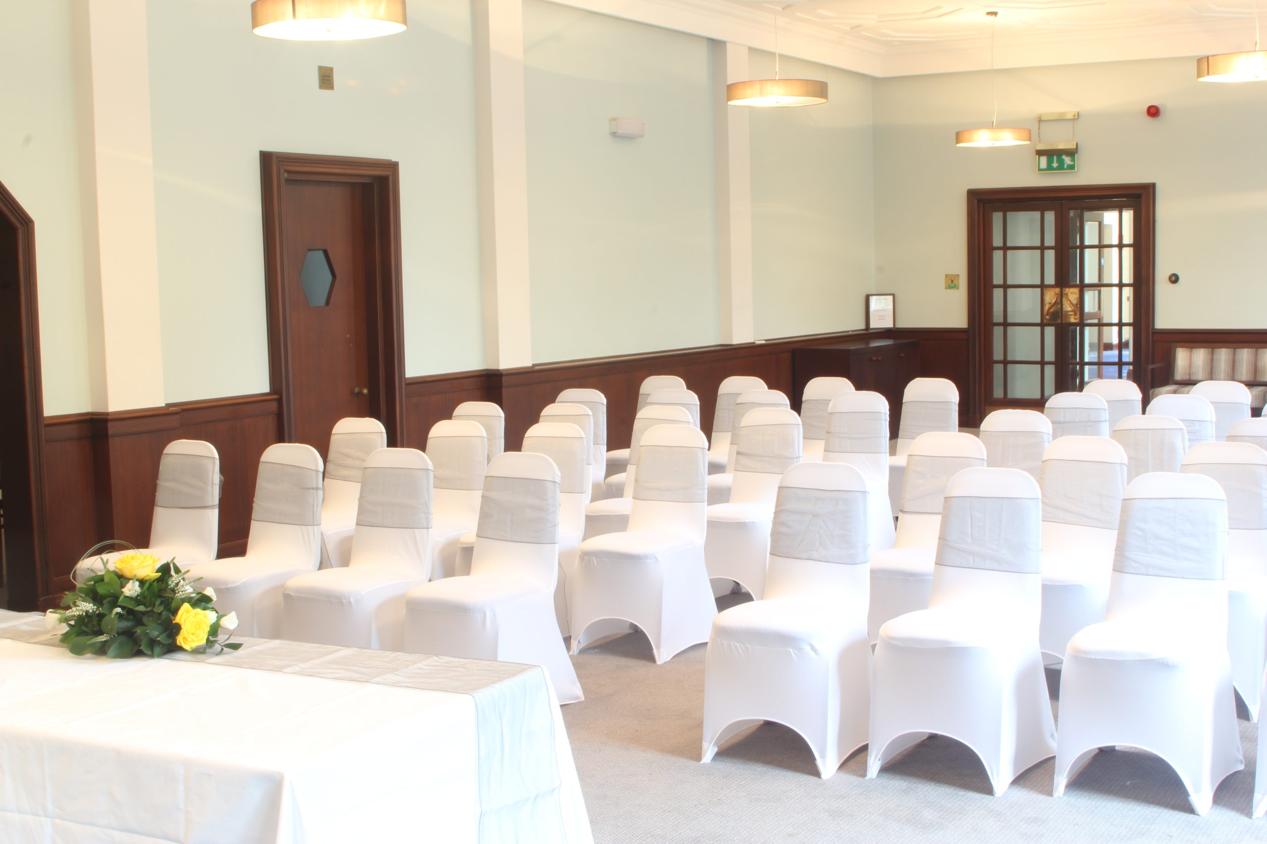 The Portsmouth Room