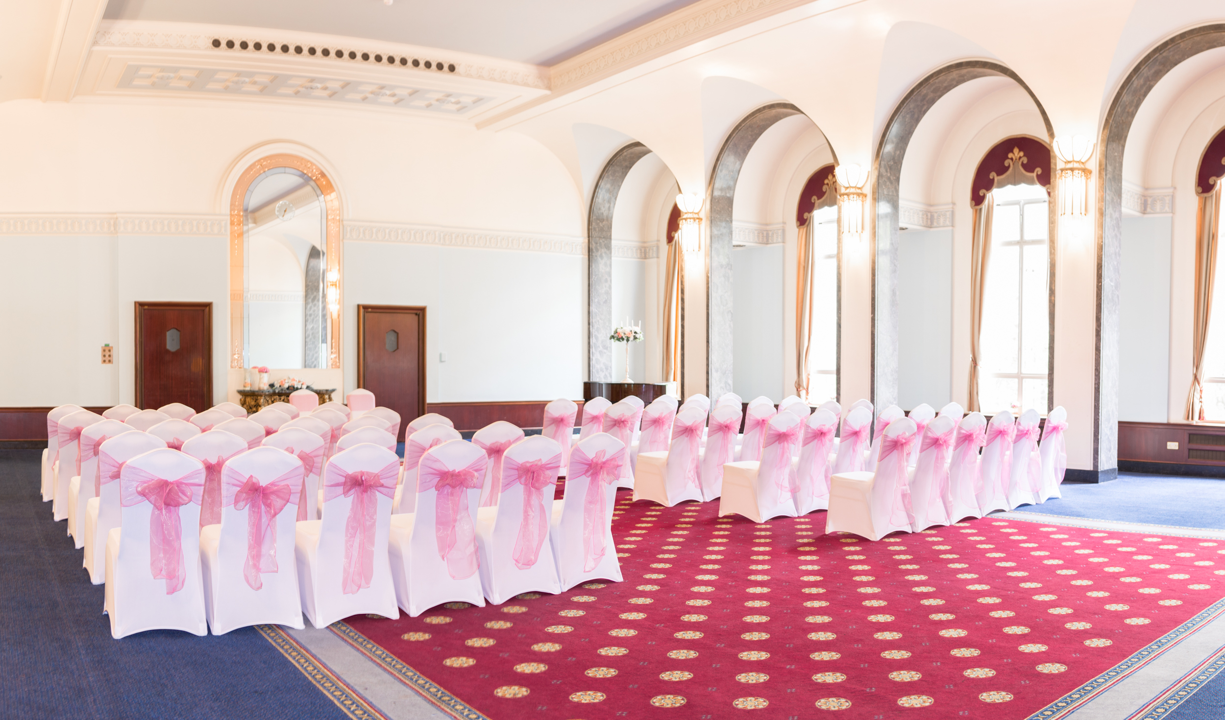 Ceremony Rooms