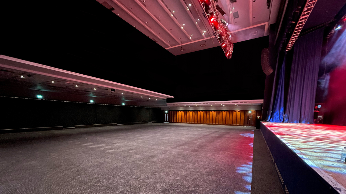 Main Auditorium | The Box