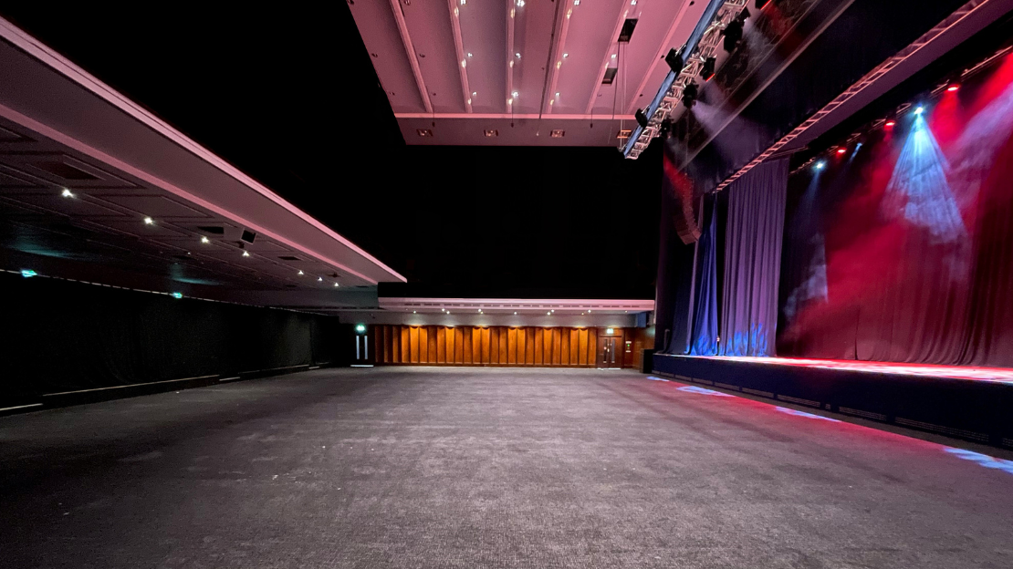 Main Auditorium | The Box