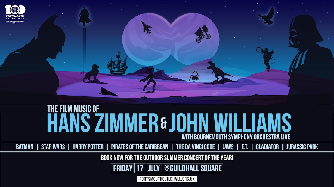 The Best of Williams & Zimmer - Friday 17th July