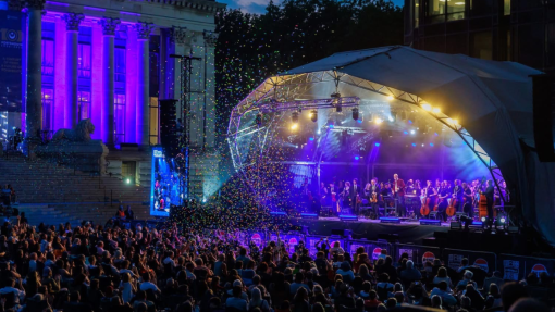 Thousands Enjoyed Spectacular Concerts!