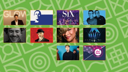 An Amazing Autumn of Entertainment to be Enjoyed in All-New Seating!