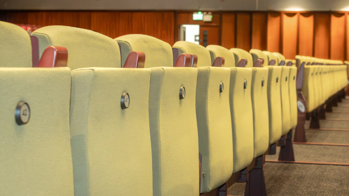 Main Auditorium 2026