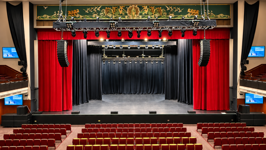 Main Auditorium