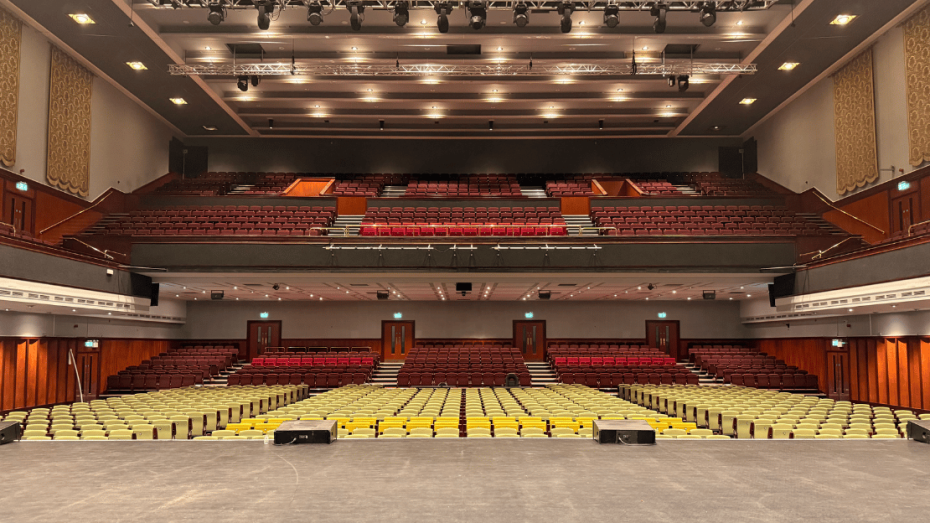 Main Auditorium