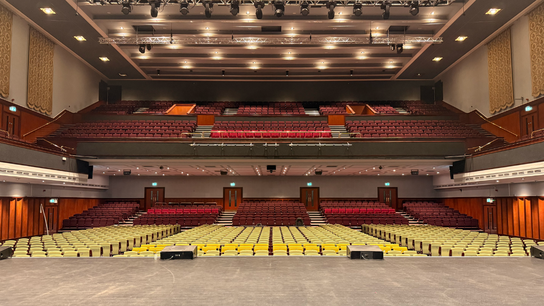 Main Auditorium