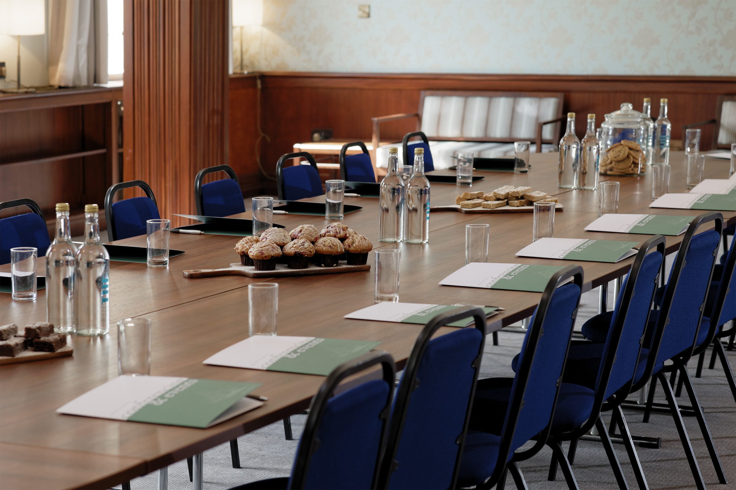 The Portsmouth Room
