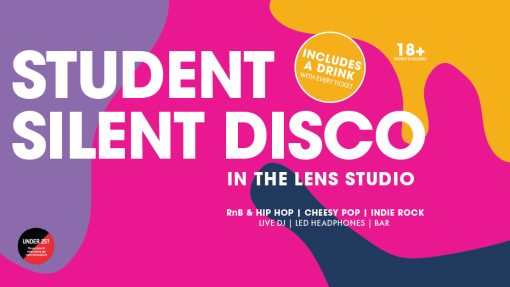 Student Night - Silent Disco