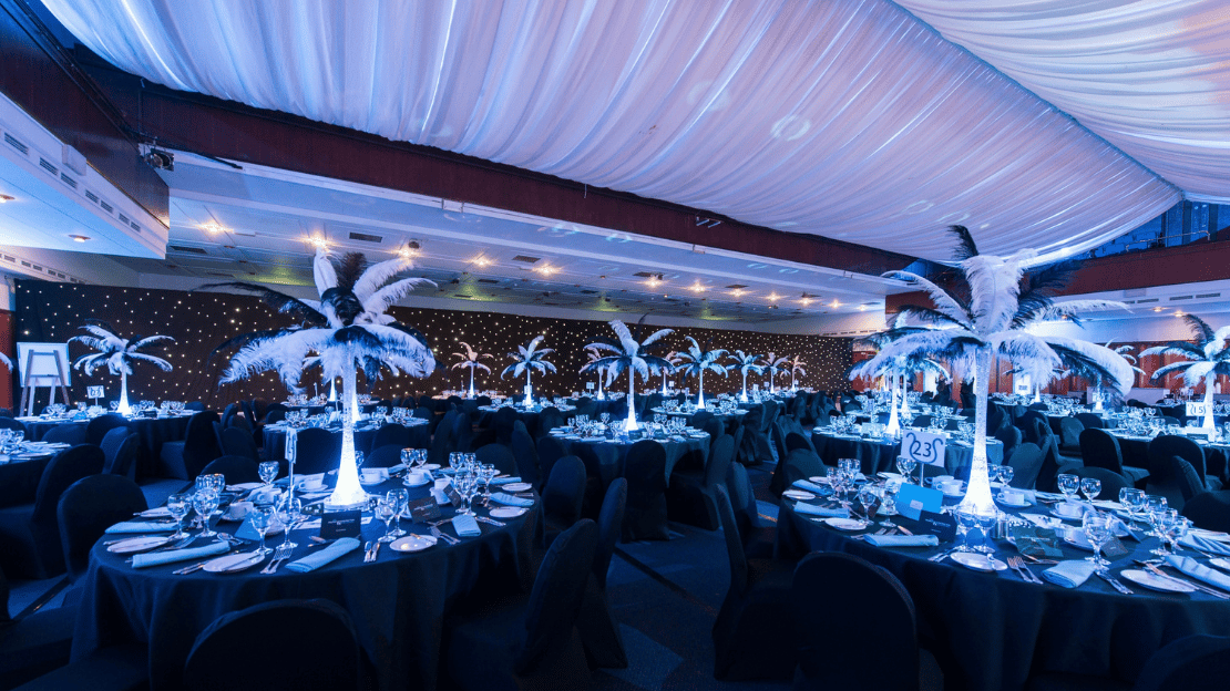 Gala Dinners and Parties