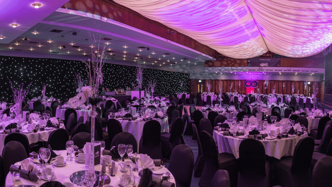 Gala Dinners and Parties