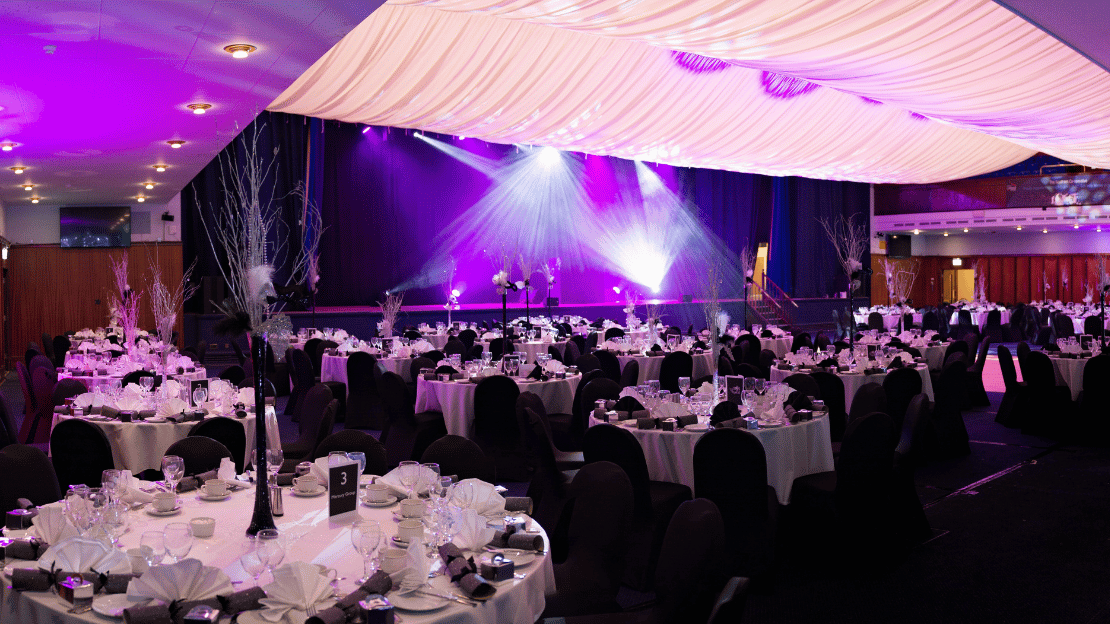 Gala Dinners and Parties