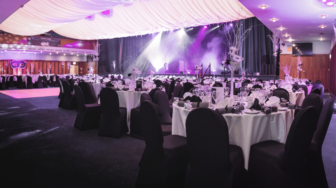 Gala Dinners and Parties