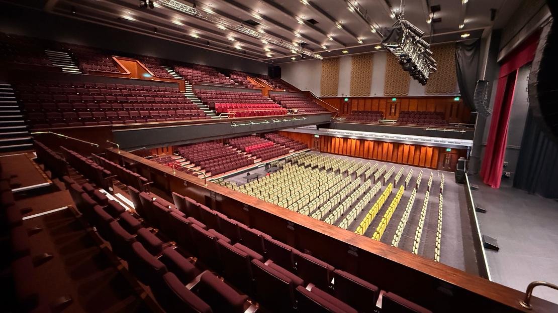 Main Auditorium 2026