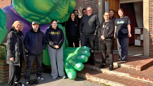 FAMILY FUN AT PORTSMOUTH COMIC CON’S PAULSGROVE FILM FEST!